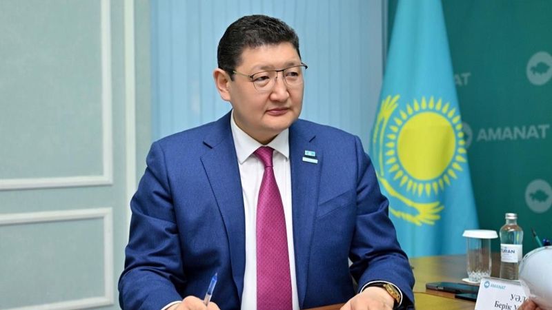 Аким Абайской области пригрозил кадровыми решениями акимам с падающими показателями