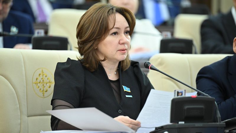 Снежанна Имашева назначена уполномоченным по вопросам семьи