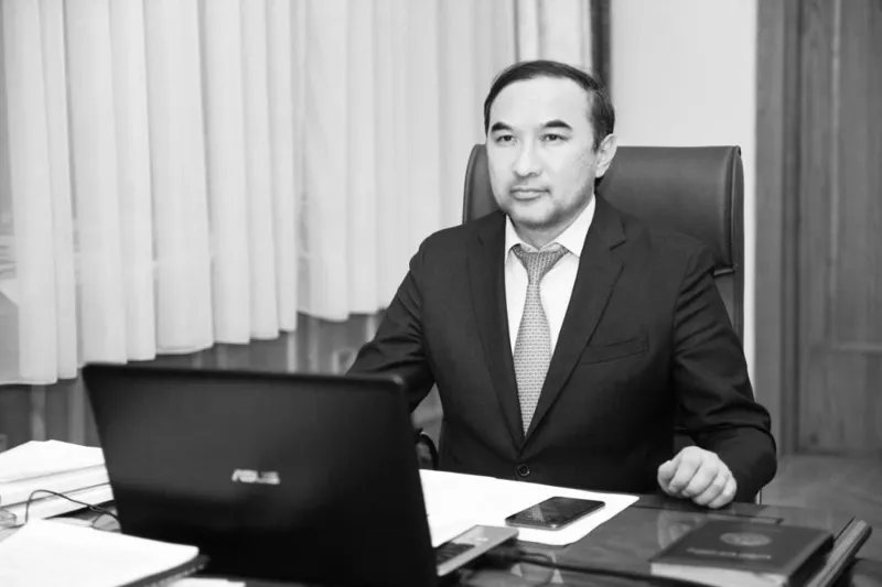 Ержан Бабакумаров