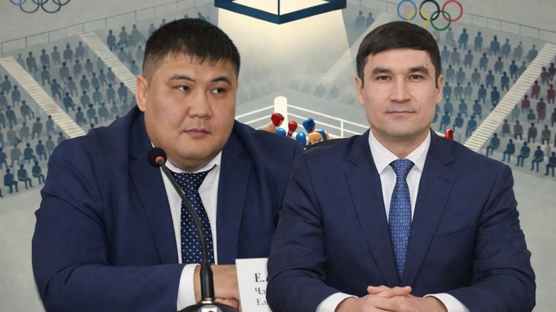 Конфликт Сапиева и Есимханова на рабочем месте: совет по этике вынес решение