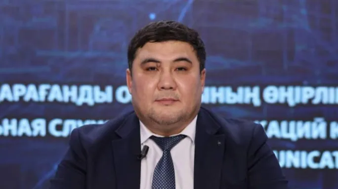 Самбист Даурен Есимханов  