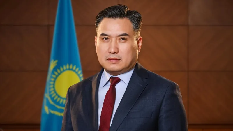Аскарбек Ертаев 