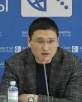 Мухтар Ильясов