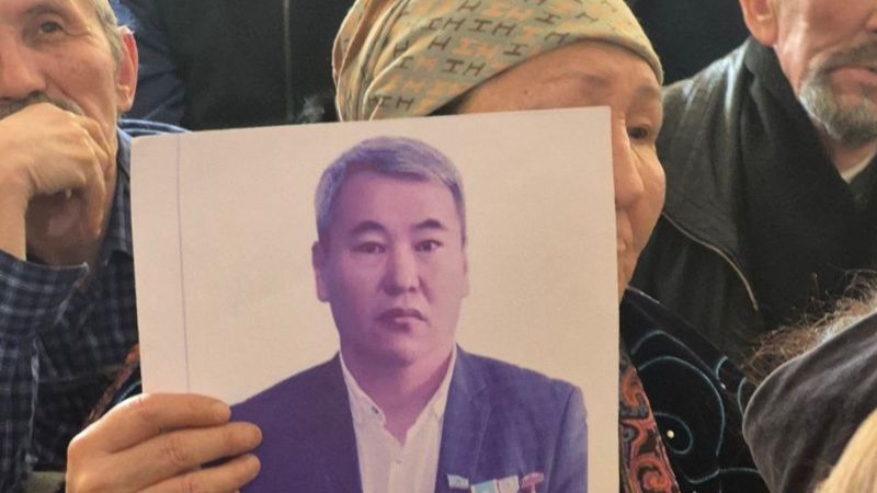 Суд над журналистом в Алматы проходит без условий для слушателей