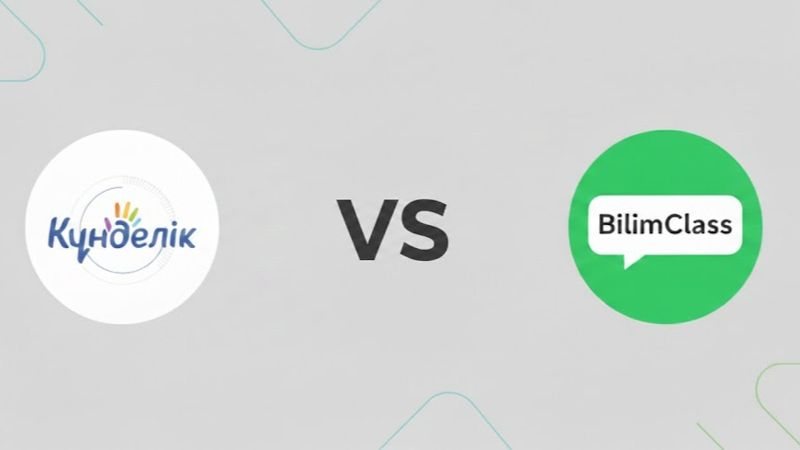 Битва за школы Алматы: что не поделили BilimClass и Kundelik