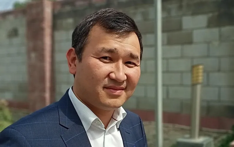 Асет Матаев