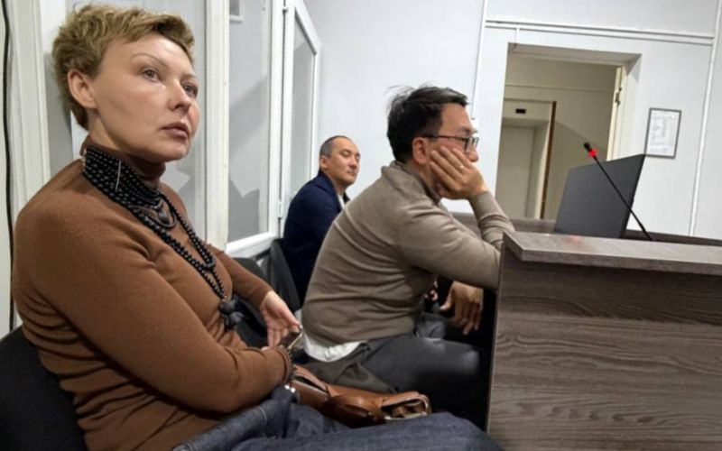 Потерпевшие убывают, обвинение опечатывается: что происходит в деле Ольги Абдыгаппаровой