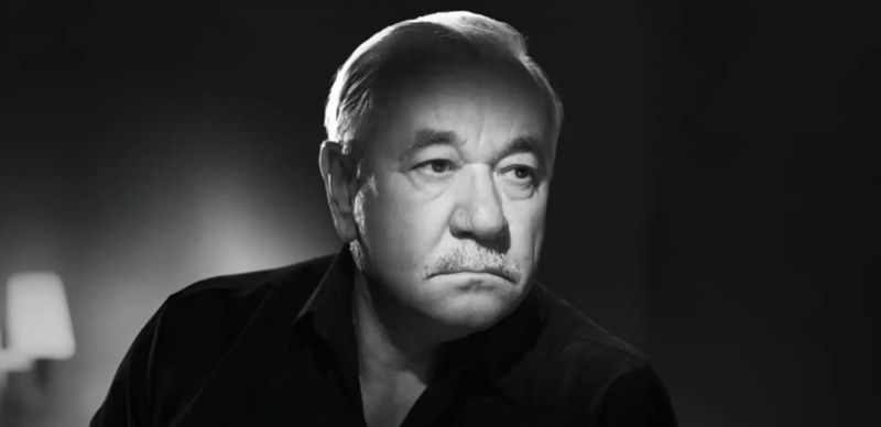 Ушёл из жизни звезда сериала "Перекрёсток" Анатолий Креженчуков