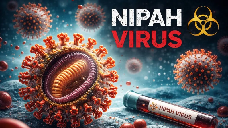 Вирус Нипах