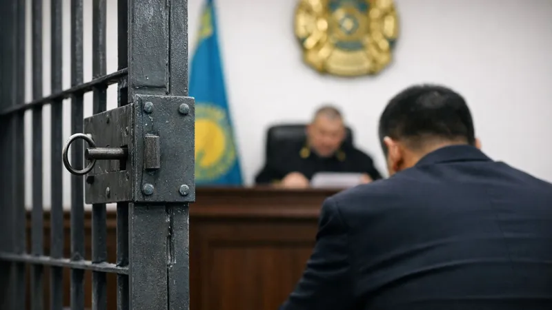 судебный процесс 