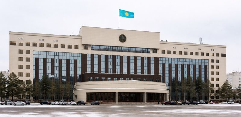 В Астане отключение света прервало заседание общественного совета