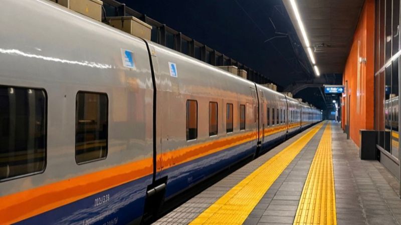 Из Астаны в Талдыкорган запустят новый железнодорожный маршрут