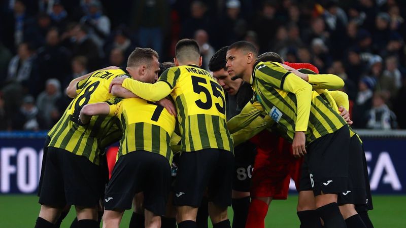 "Кайрат" достойно завершил дебют в Лиге чемпионов матчем против "Арсенала"