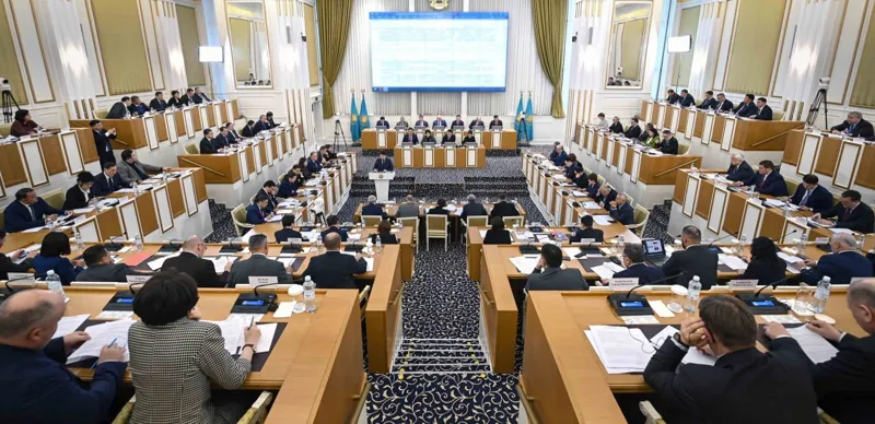 Заседание комиссии