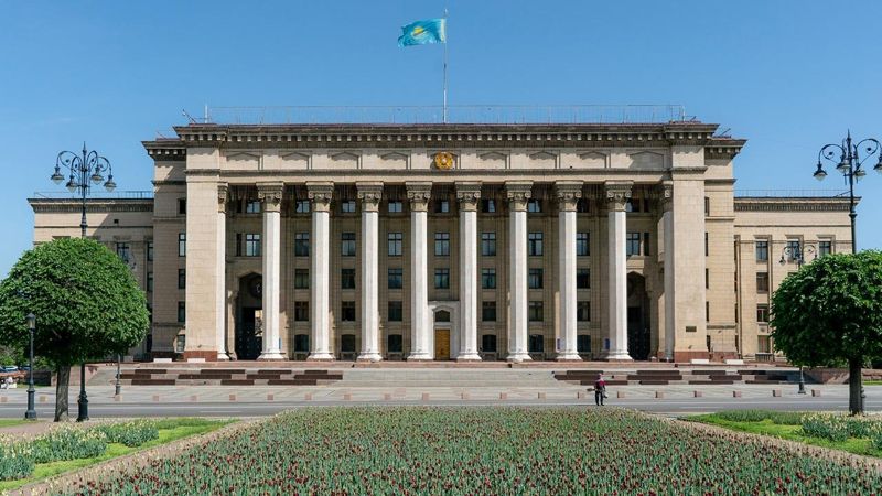 Историческое здание КБТУ передано в государственную собственность
