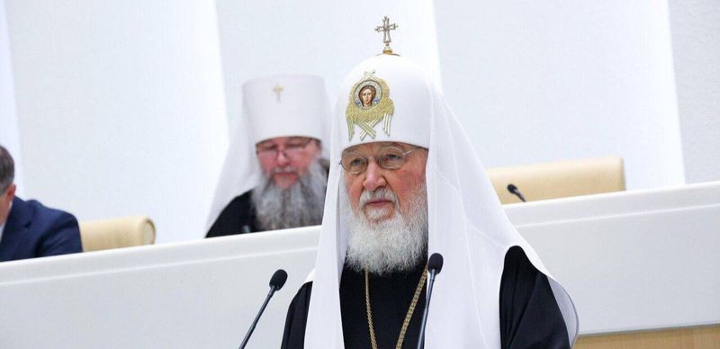 Штрафы за мат в общественных местах предложил ввести патриарх в России