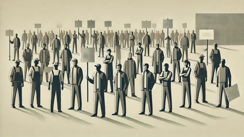 В проекте новой Конституции расширили основания для ограничения мирных собраний