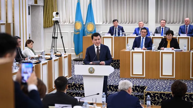 Заседание Конституционной комиссии