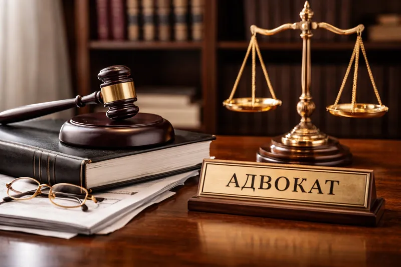 Адвокат