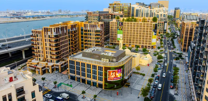 Dubai Gold District