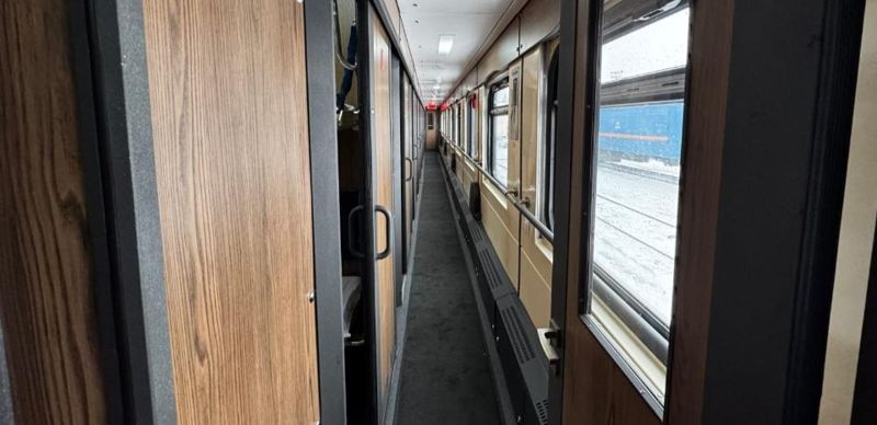 Пенсионерам дали 25% скидку на поезда по всему Казахстану