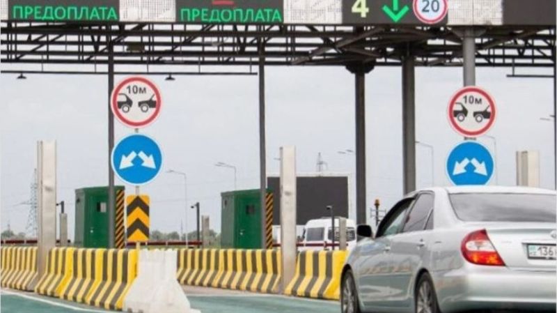 Жители Илийского района больше не могут бесплатно ездить по трассе Алматы – Конаев