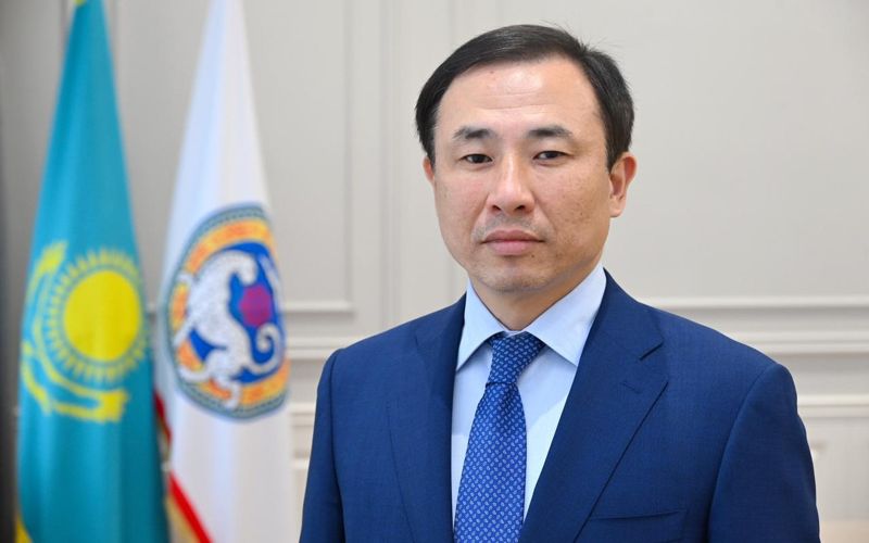 Дамира Акежанова назначили акимом Турксибского района Алматы