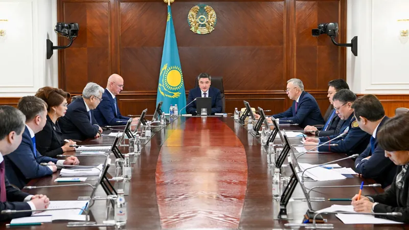 Совещание по разъяснению проекта Конституции