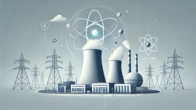 Атомная энергетика