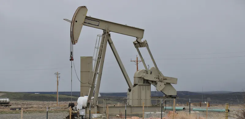 Нефтяная буровая установка