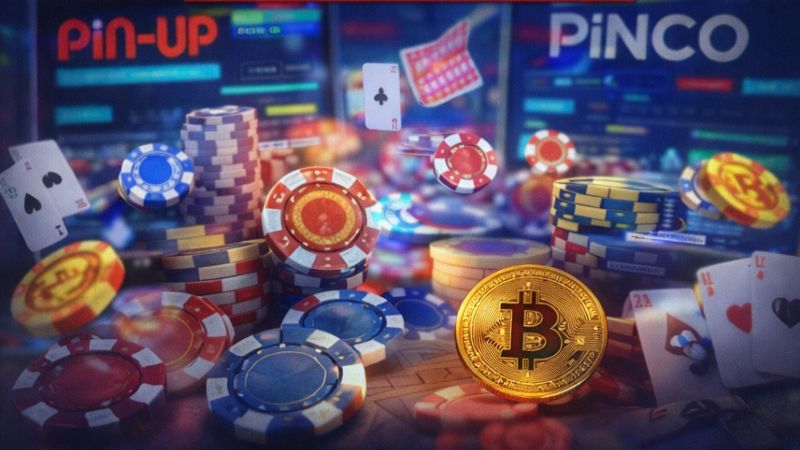 АФМ объявило в розыск предполагаемых координаторов онлайн-казино Pin-up и Pinco