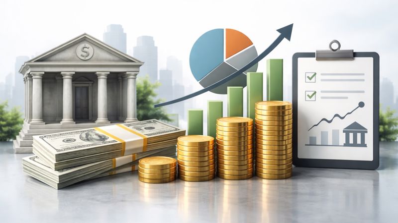 Bereke Bank и Freedom Bank поменялись местами в рейтинге. Топ-10 банков по активам за 2025 год