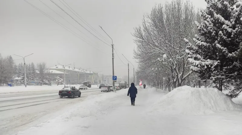 Усть-Каменогорск