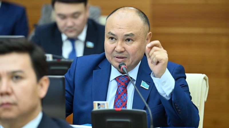 "Нет привилегий, нет персонализации": депутат Саиров высказался о проекте новой Конституции