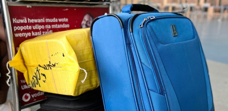 FlyArystan разрешит брать ручную кладь с большим весом бесплатно