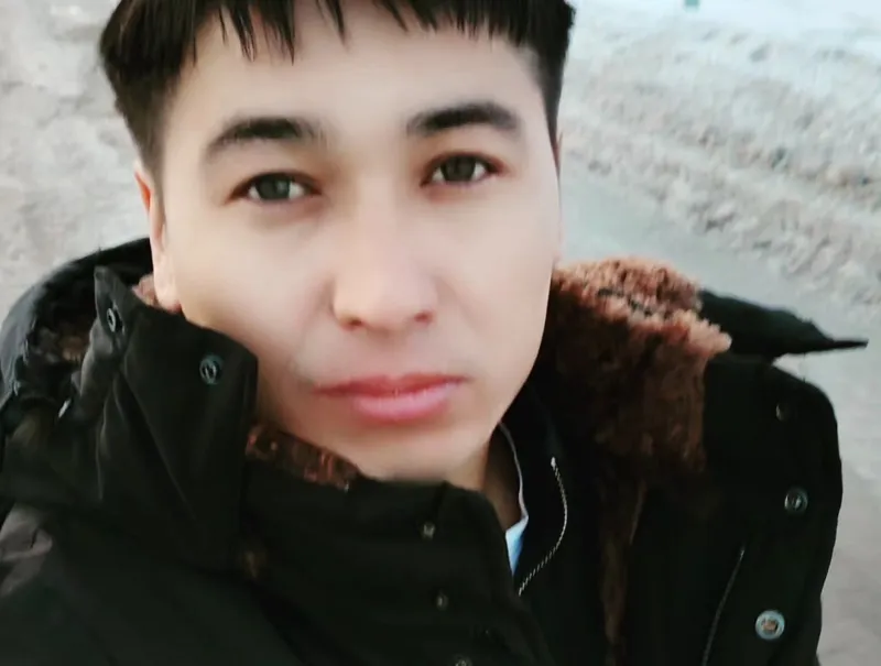 Каракалпакский активист Расул Жуманиязов 