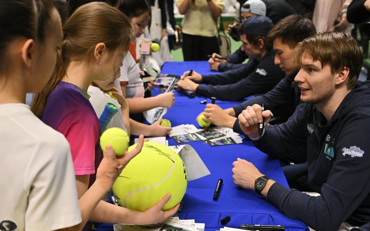 Федерация тенниса Казахстана