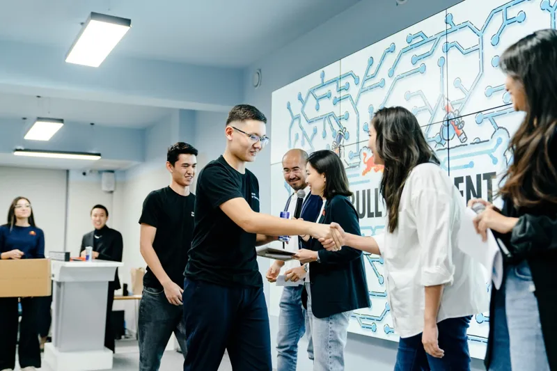 Проект Red Bull Basement. Национальный финал