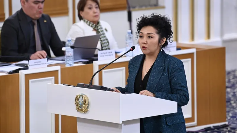 Карла Джаманкулова