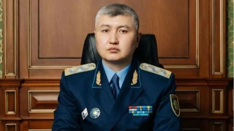 Ерлан Утегенов