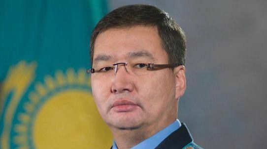Нурдаулет Суиндиков назначен начальником службы по возврату активов