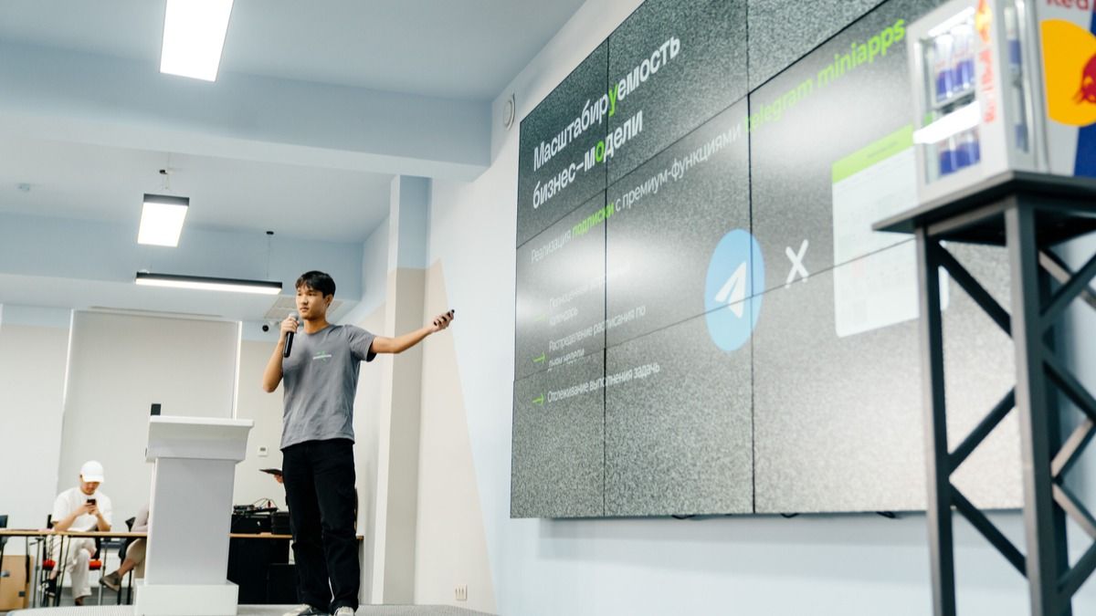 Проект Red Bull Basement. Национальный финал