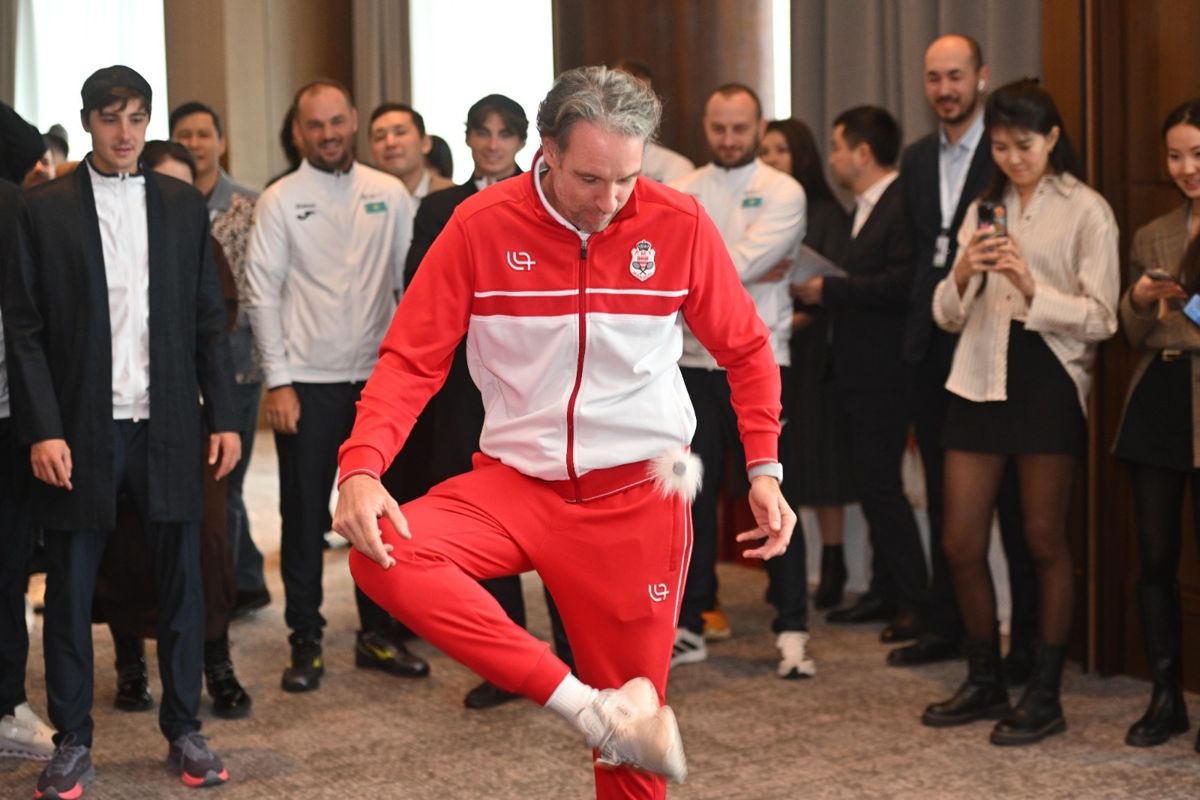 Национальные игры 