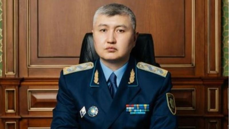Президент Токаев назначил прокурора Астаны заместителем генпрокурора