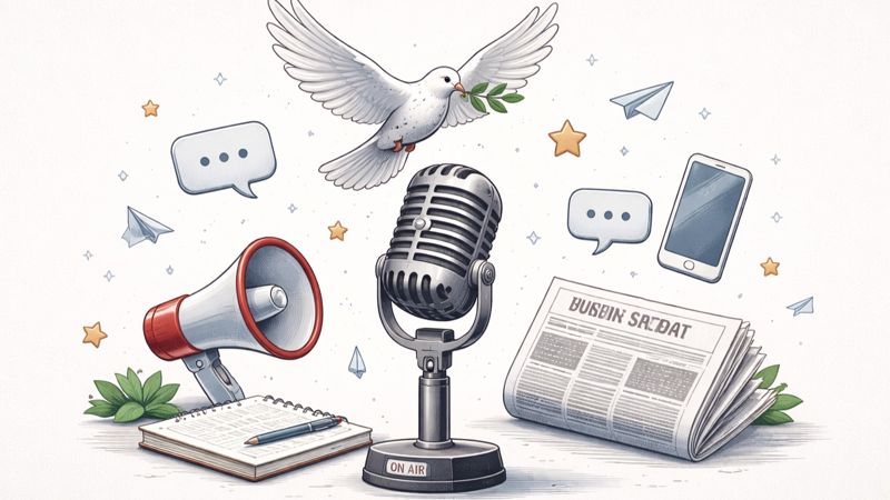 Журналисты Казахстана просят президента Токаева не менять статью о свободе слова в Конституции