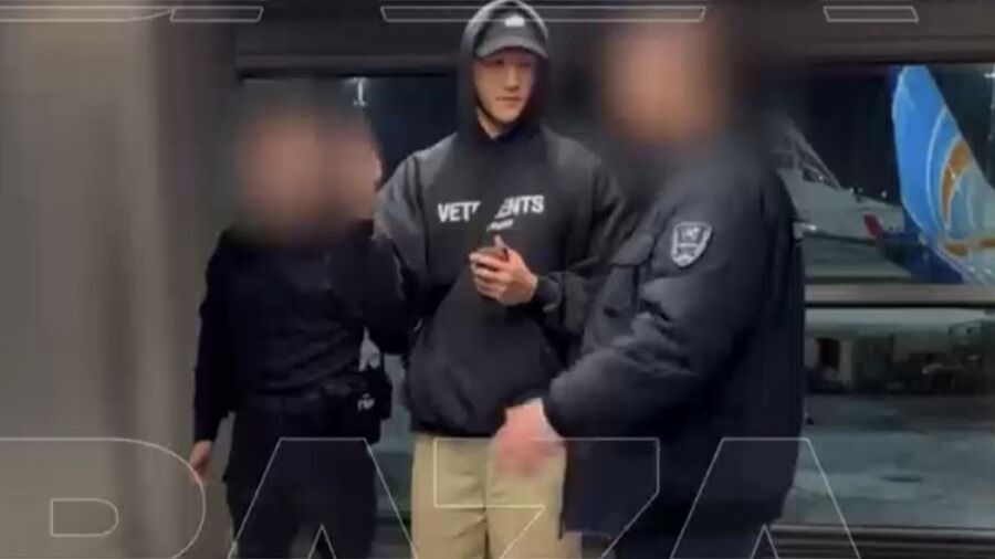 Задержание Нурлана Сабурова