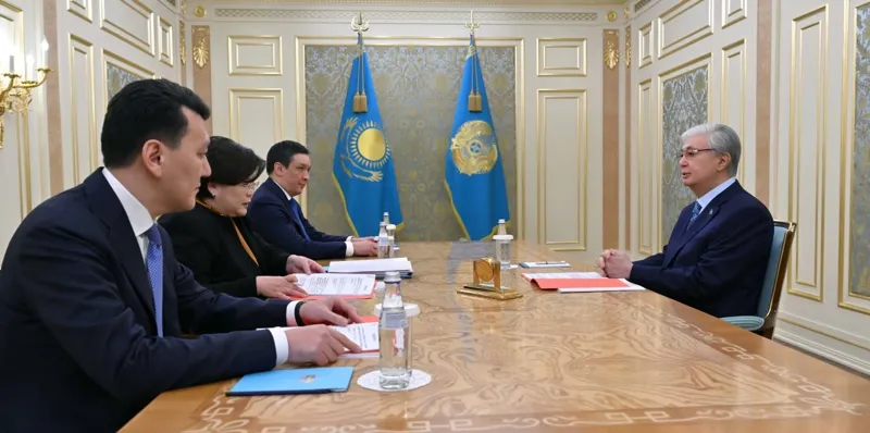 Рабочая встреча