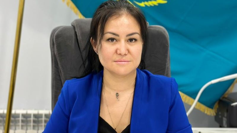 Налоговый эксперт Айжан Балакешова