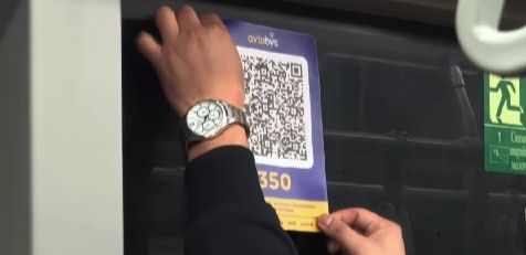 Новая система оплаты Avtobys в Алматы заработает после установки во всех автобусах