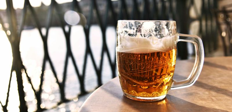 Баварские пивовары возмутились призывом властей к трезвости